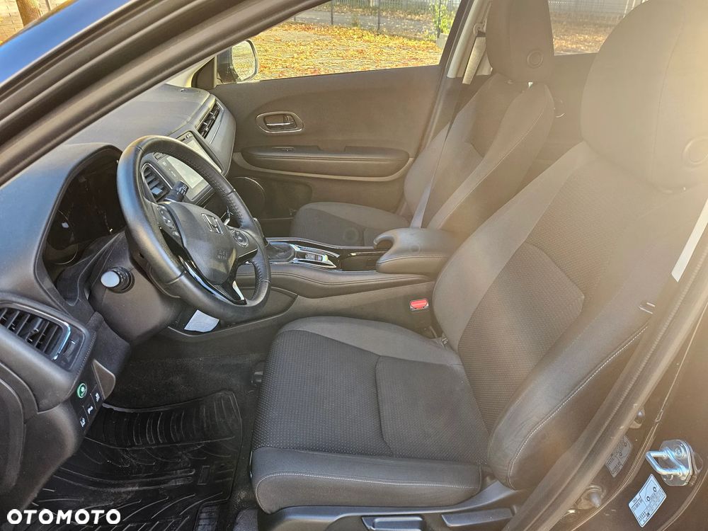 Honda HR-V - 10