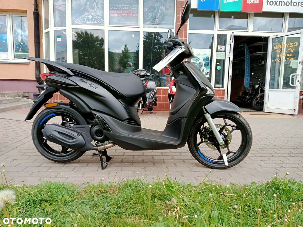 Piaggio Liberty - 7