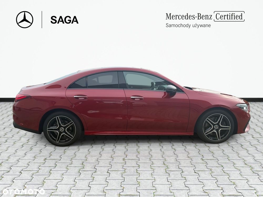 Mercedes-Benz CLA - 5