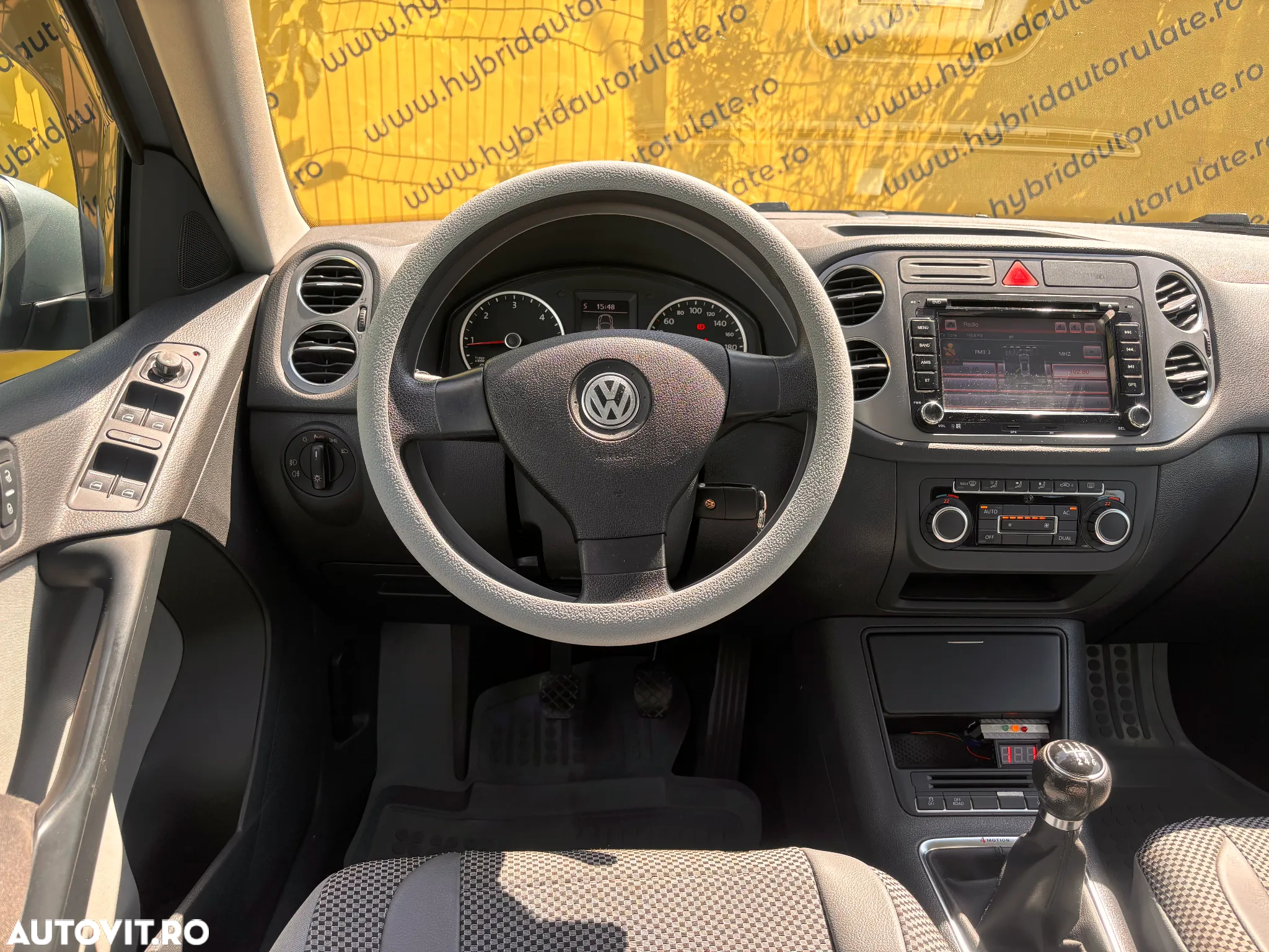 Volkswagen Tiguan 2.0 TDI CR DPF 4Motion Trend&Fun - 12