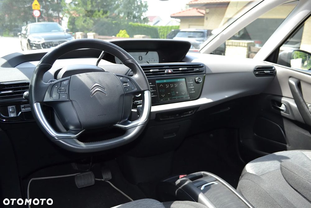 Citroën C4 SpaceTourer 1.2 PureTech Feel S&S EAT8 - 7