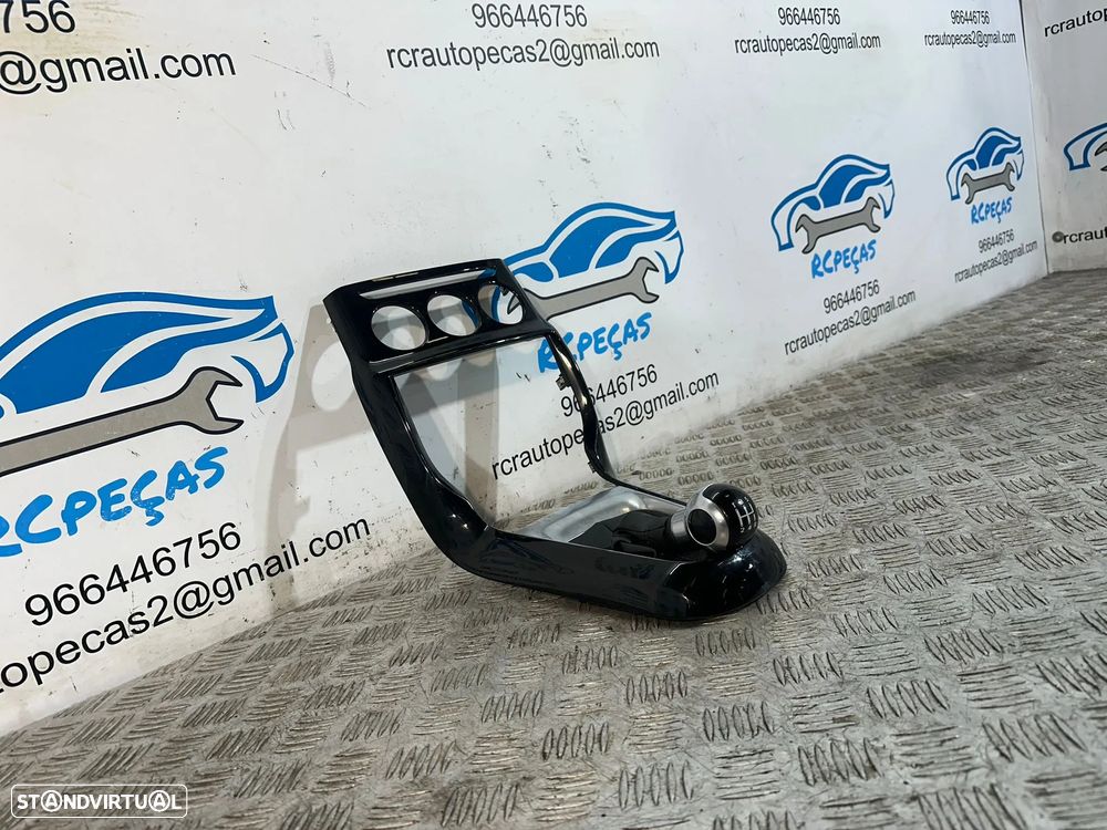 .Consola Central Apoio de Braço Original PSA Peugeot Citroen DS DS3 DS4 96870055 2009 - 2016 - 1