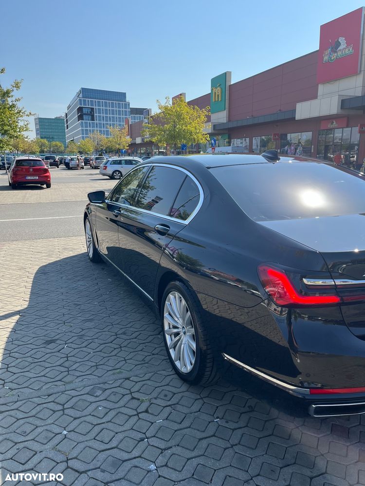 BMW Seria 7 745Le xDrive - 2