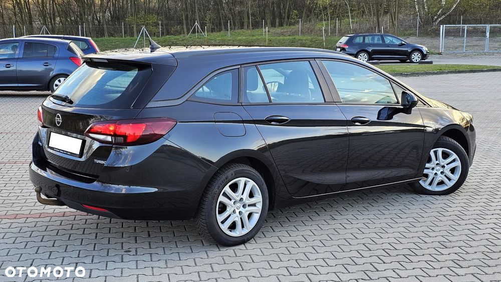 Opel Astra 1.4 Turbo Business - 8