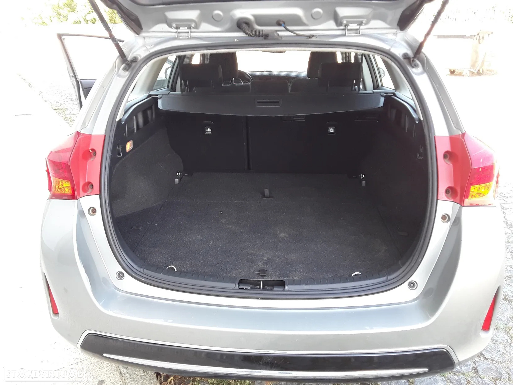 Toyota Auris 1.4 D-4D ACtive+AC - 7