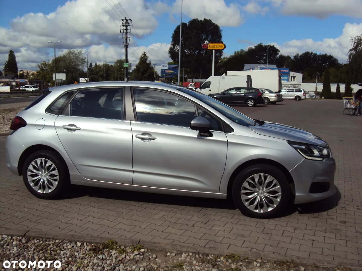 Citroën C4 - 5