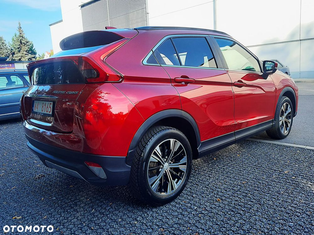 Mitsubishi Eclipse Cross 1.5 T-MIVEC 2WD CVT Diamant - 5