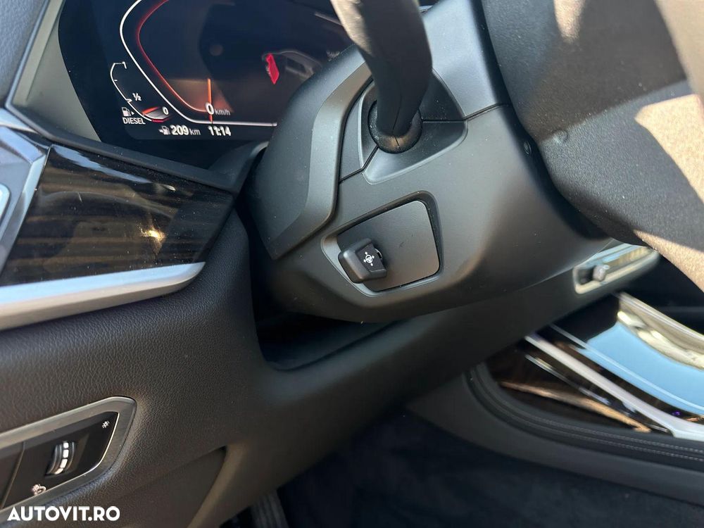 BMW X7 xDrive40d - 31