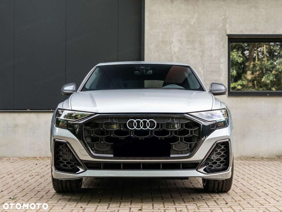 Audi Q8 50 TDI mHEV Quattro Tiptronic - 5