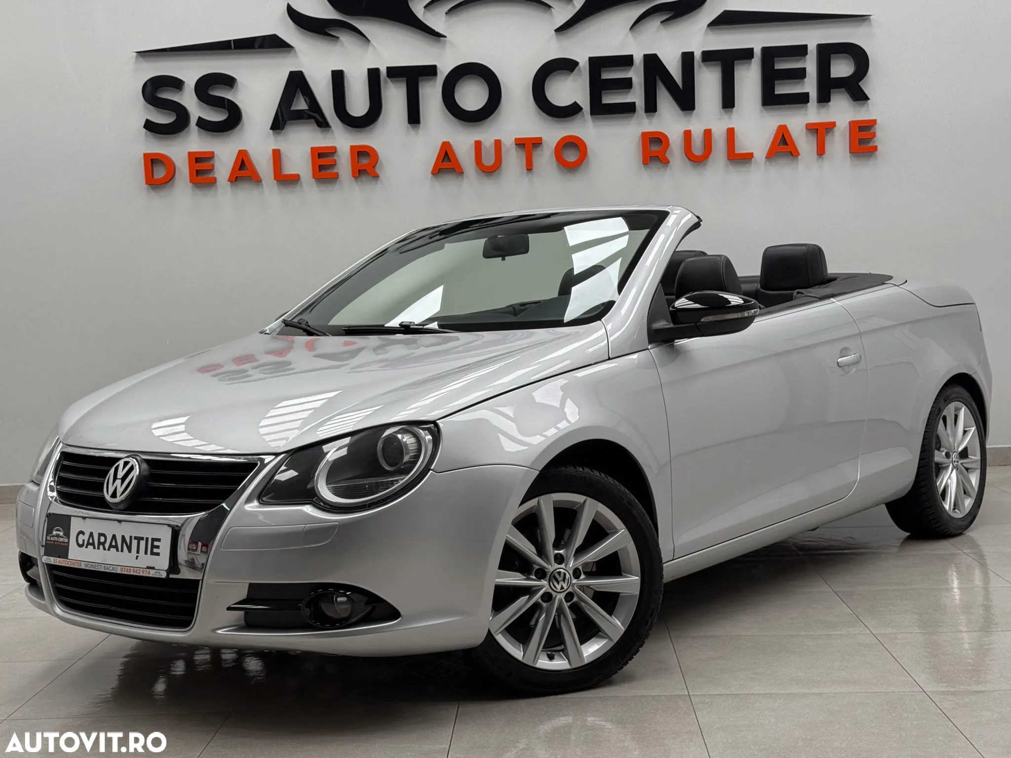 Volkswagen Eos 1.4 TSI White Night - 14