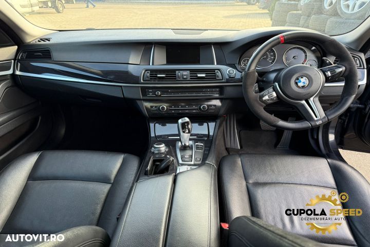 Capac motor 2.0D N47D20C 13718510475 BMW Seria 5 F10 [facelift] [2013 - 10