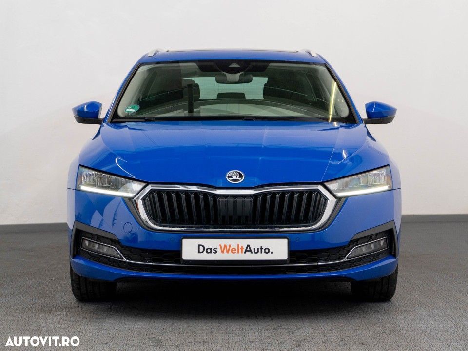 Skoda Octavia - 6
