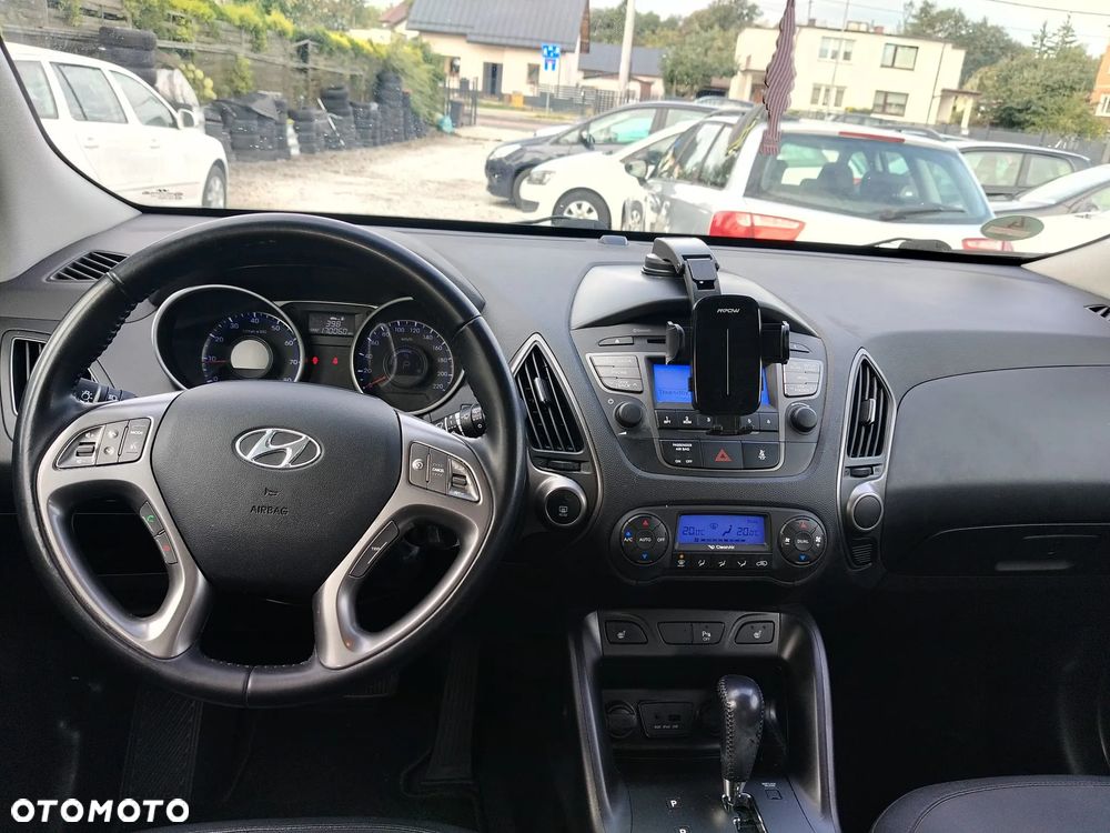 Hyundai ix35 2.0 2WD Automatik Trend - 12
