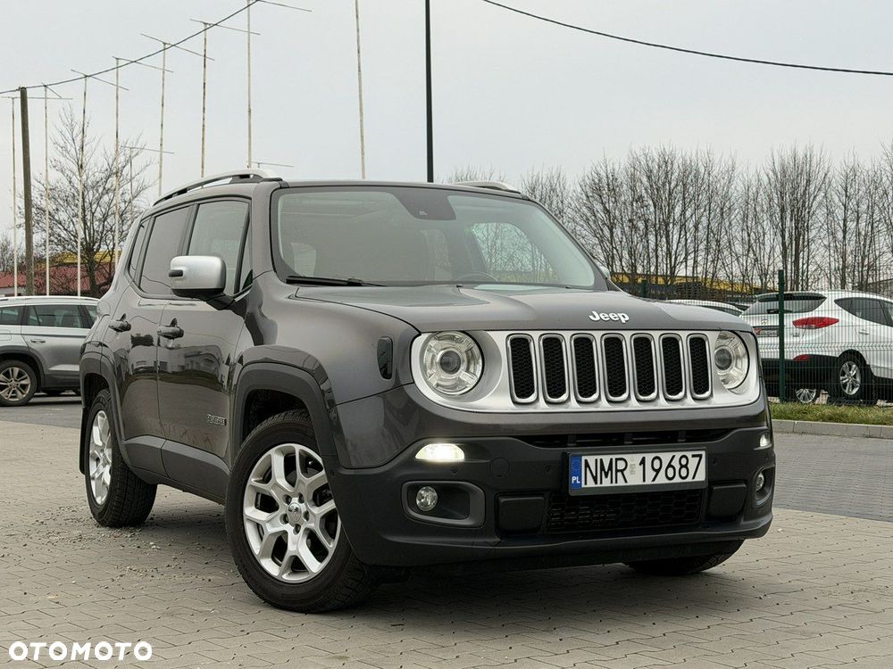 Jeep Renegade - 14