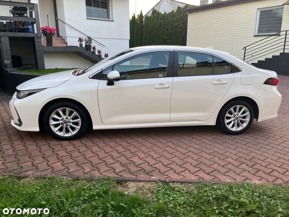 Toyota Corolla 1.5 Comfort - 5