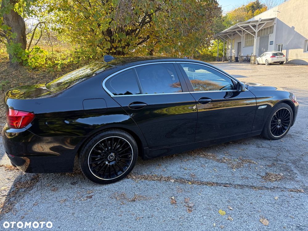 BMW Seria 5 - 5