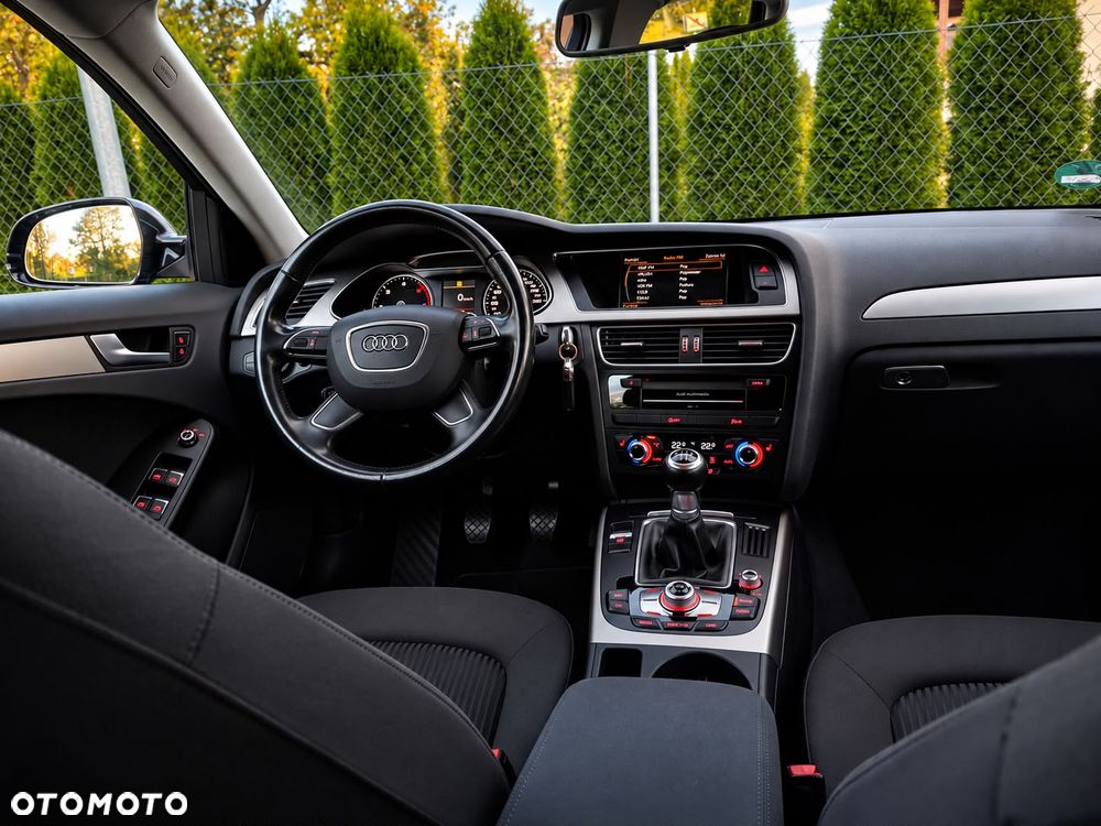 Audi A4 Avant 2.0 TDI Prime Line - 5