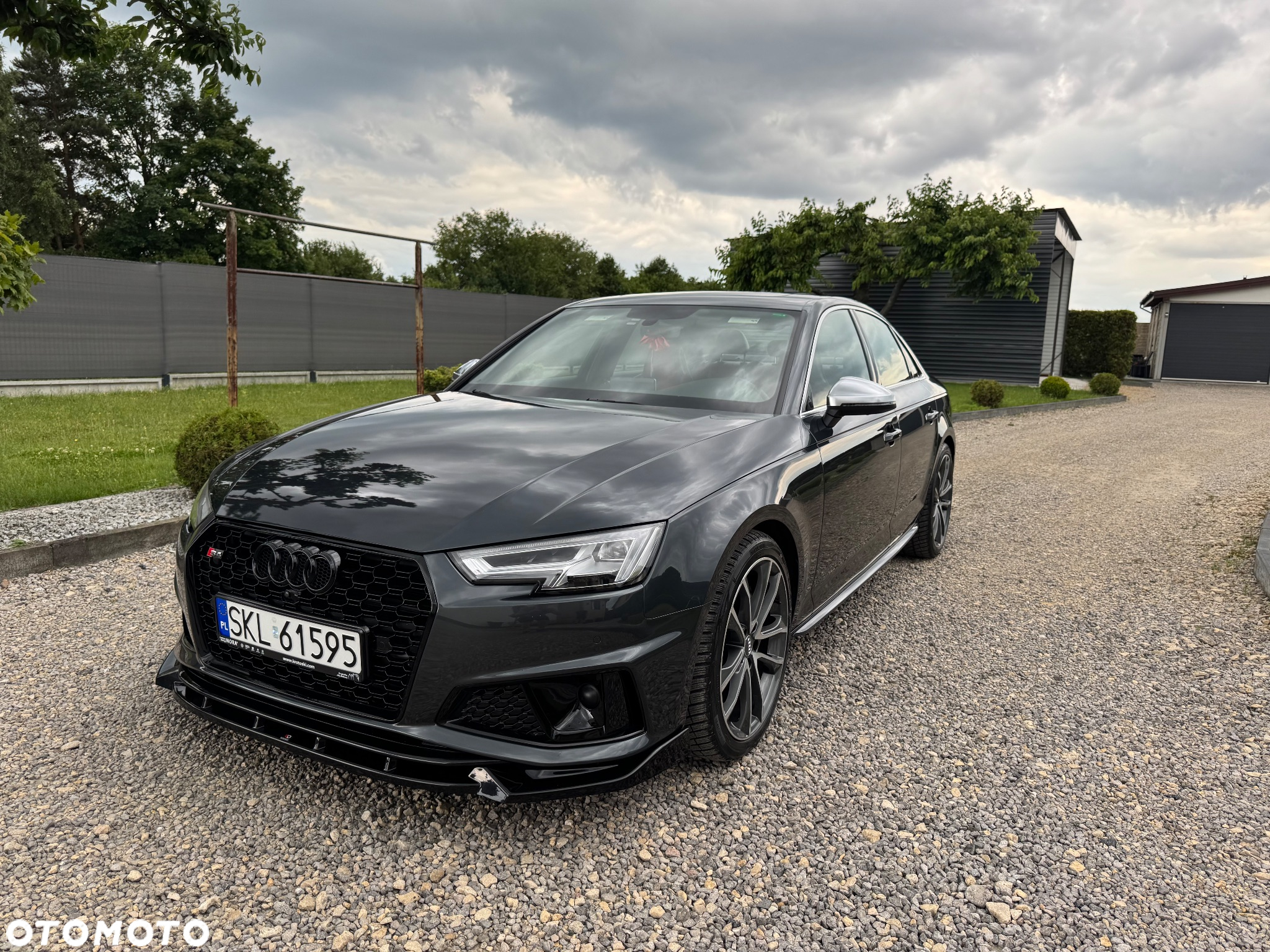 Audi S4 3.0 TFSI Quattro Tiptronic - 2
