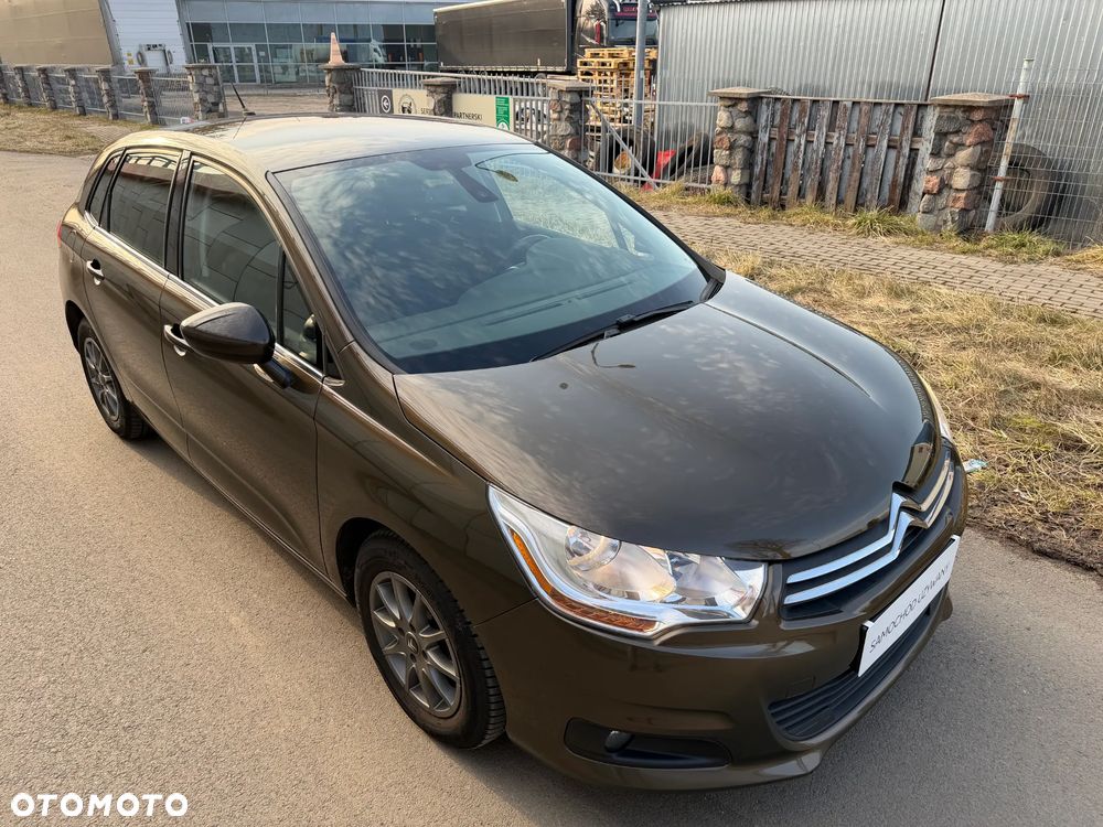 Citroën C4 VTi 120 Tendance - 9