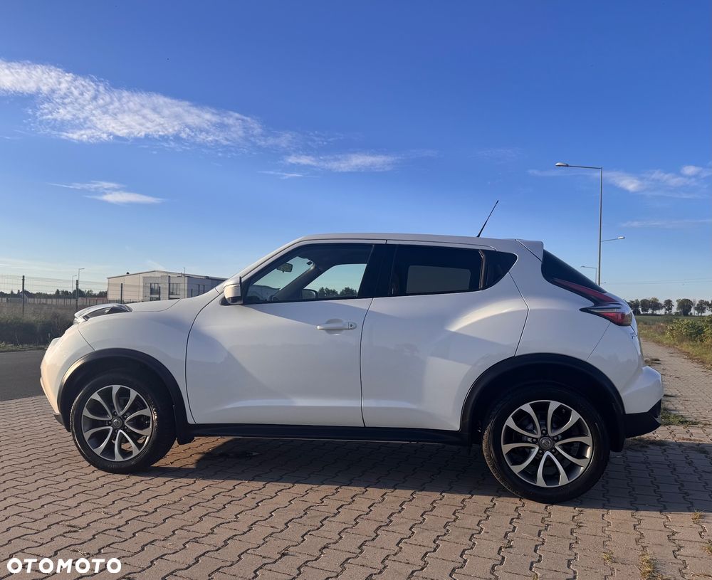 Nissan Juke 1.6 Tekna CVT - 6