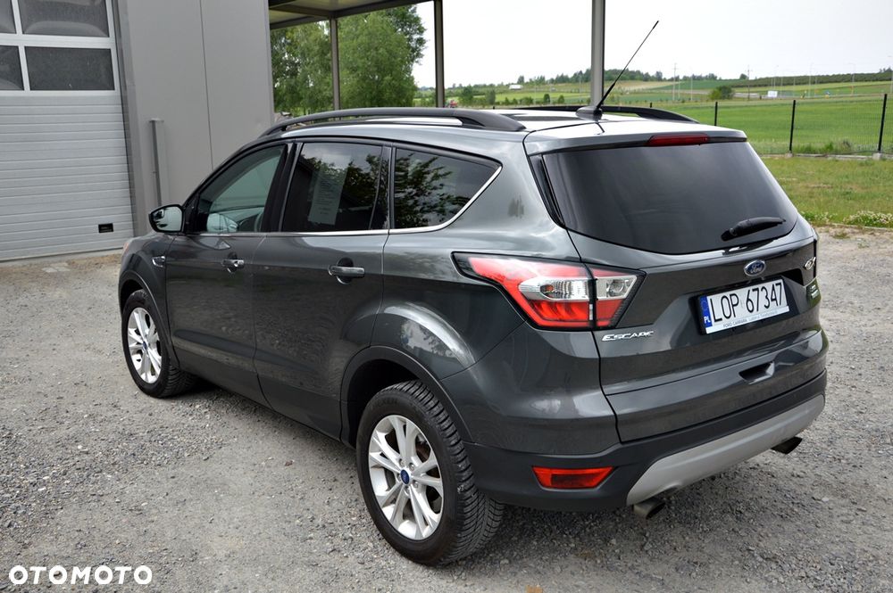 Ford Escape 1.6 EcoBoost AWD SEL - 4