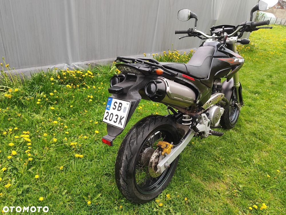 Honda FMX - 5