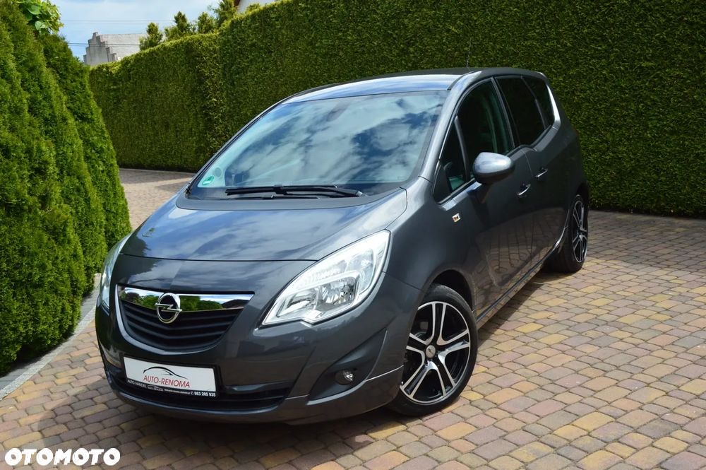 Opel Meriva 1.4 150 Jahre - 39