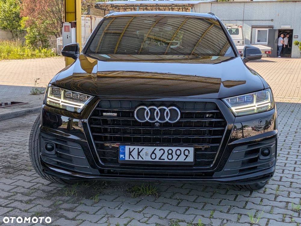 Audi Q7 50 TDI mHEV Quattro Tiptr - 5