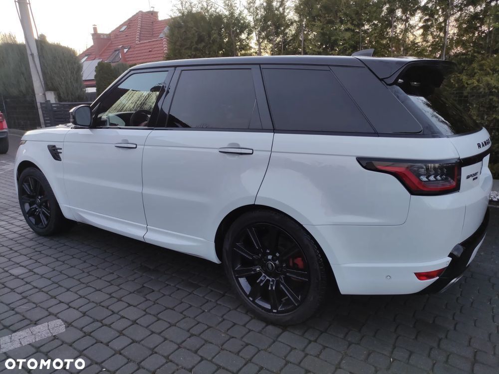 Land Rover Range Rover Sport P400 3.0 HST - 10