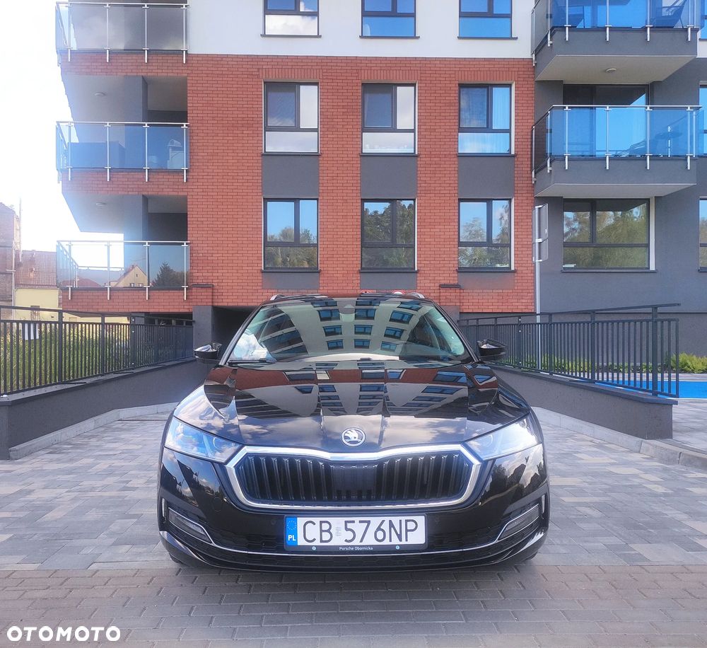 Skoda Octavia 1.5 TSI e-Tec Style DSG - 2