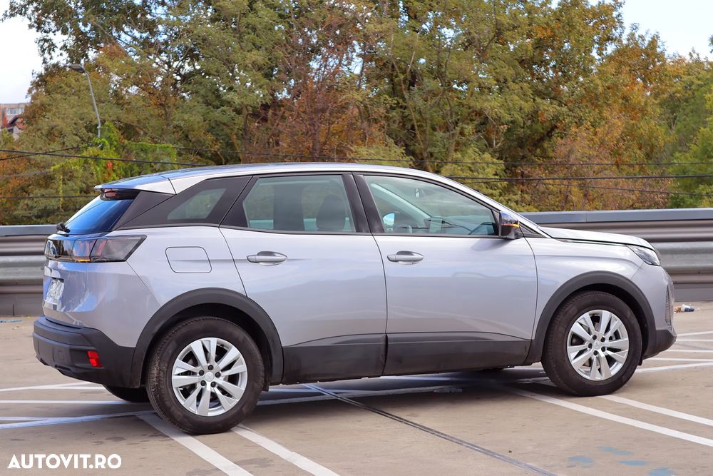 Peugeot 3008 BlueHDi 130 Stop & Start EAT8 Active Pack - 3