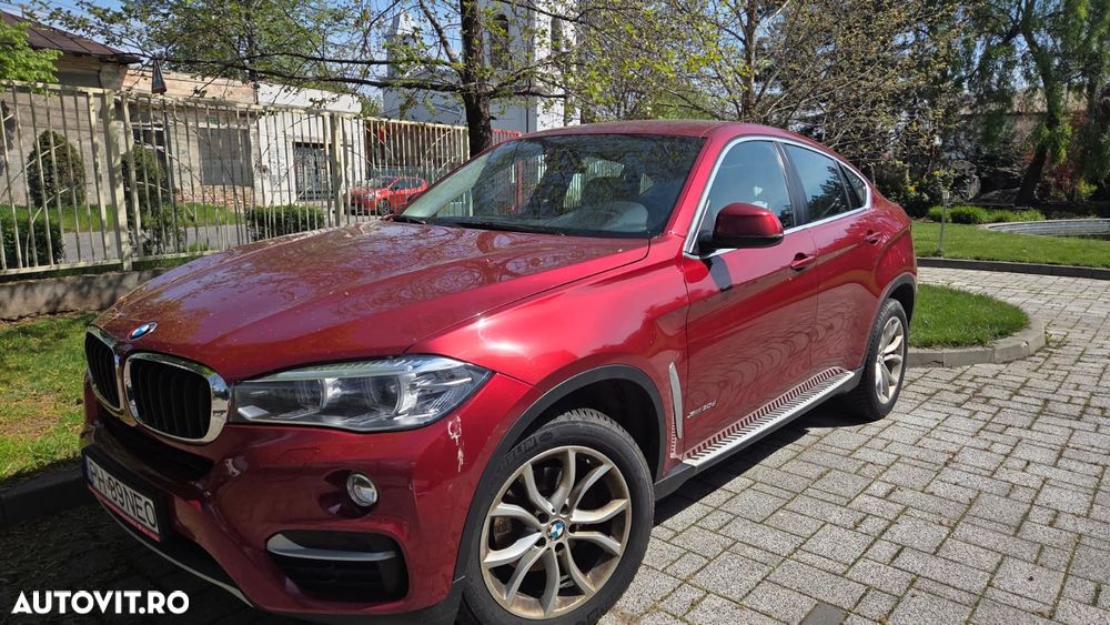BMW X6 - 4