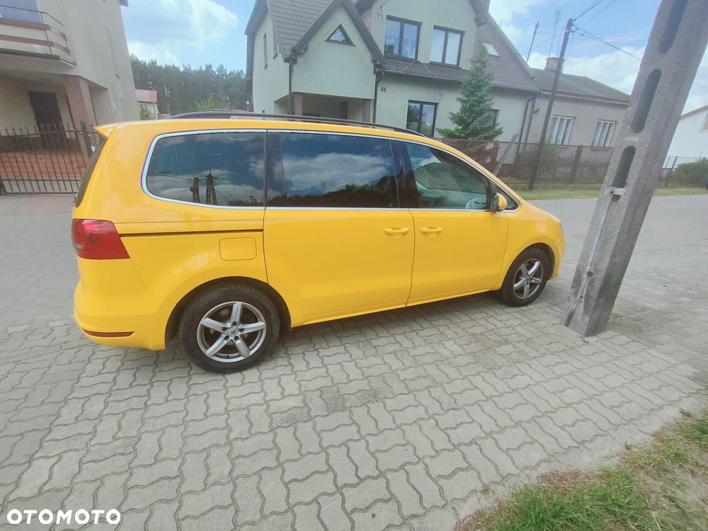 Volkswagen Sharan 2.0 TDI Comfortline - 5