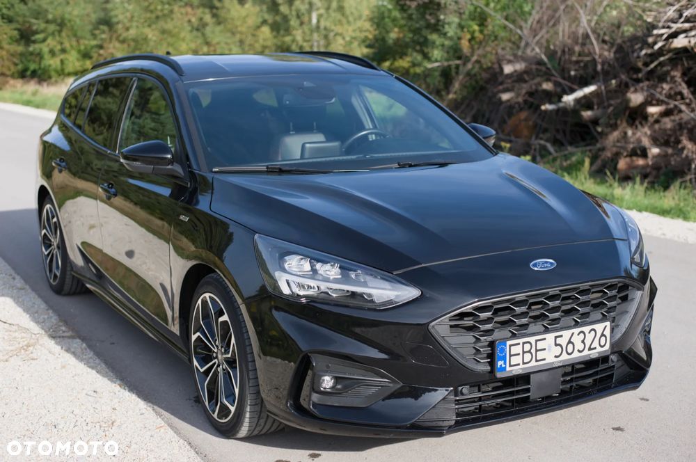 Ford Focus 1.5 EcoBlue Start-Stopp-System ST-LINE X - 2