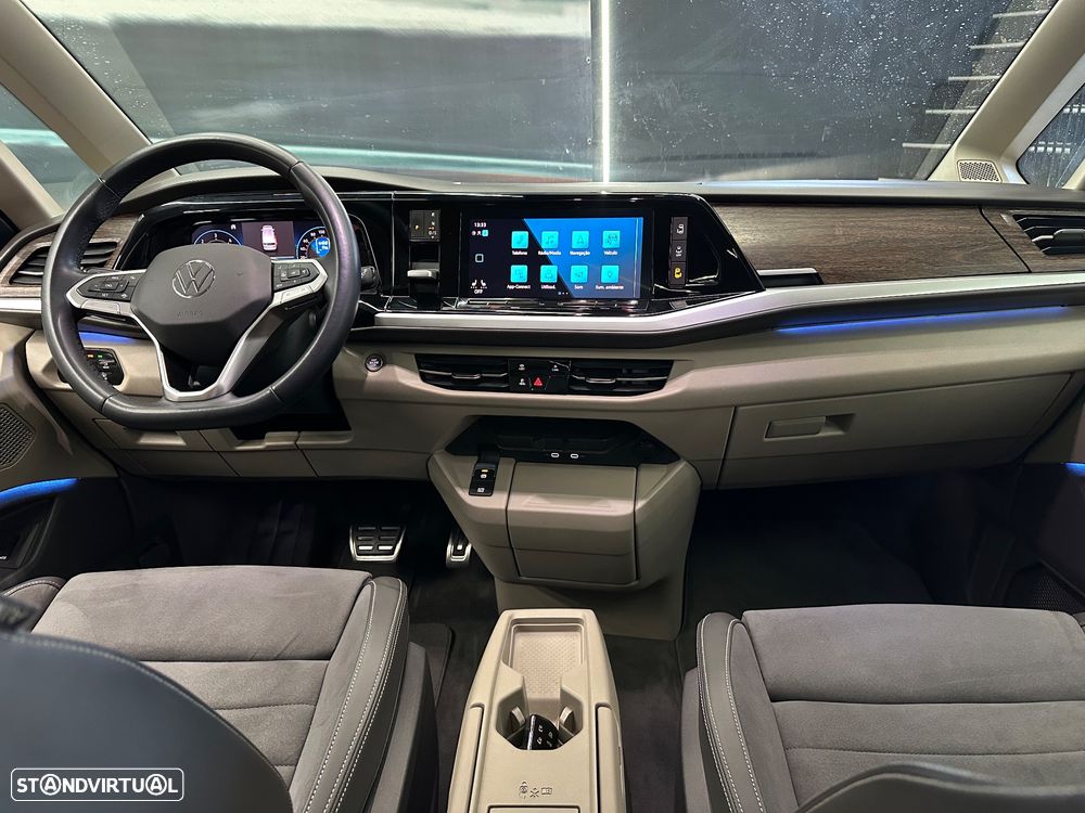 VW Multivan 2.0 TDI Style Longa DSG - 17
