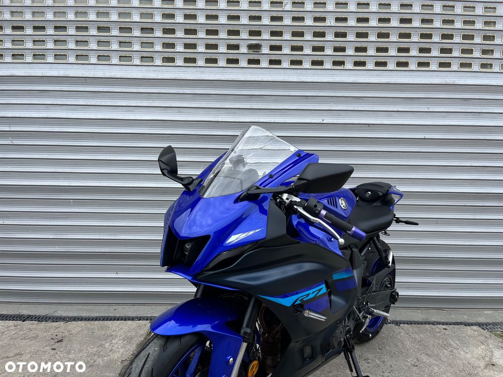 Yamaha YZF - 29