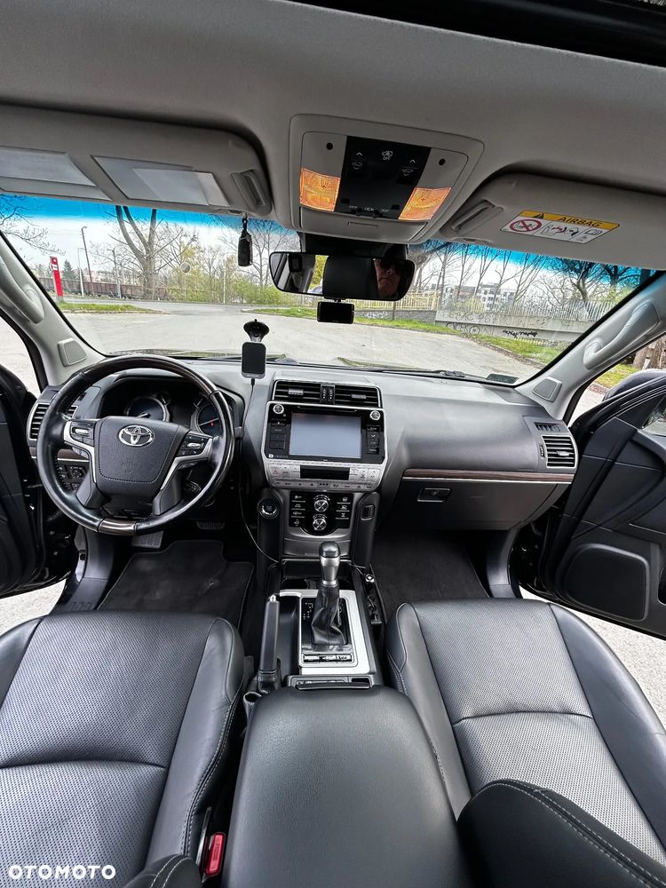 Toyota Land Cruiser LC 2.8 D-4D Executive - 22