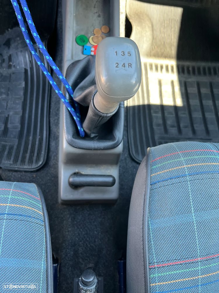 Fiat Panda 4x4 Country Club - 11