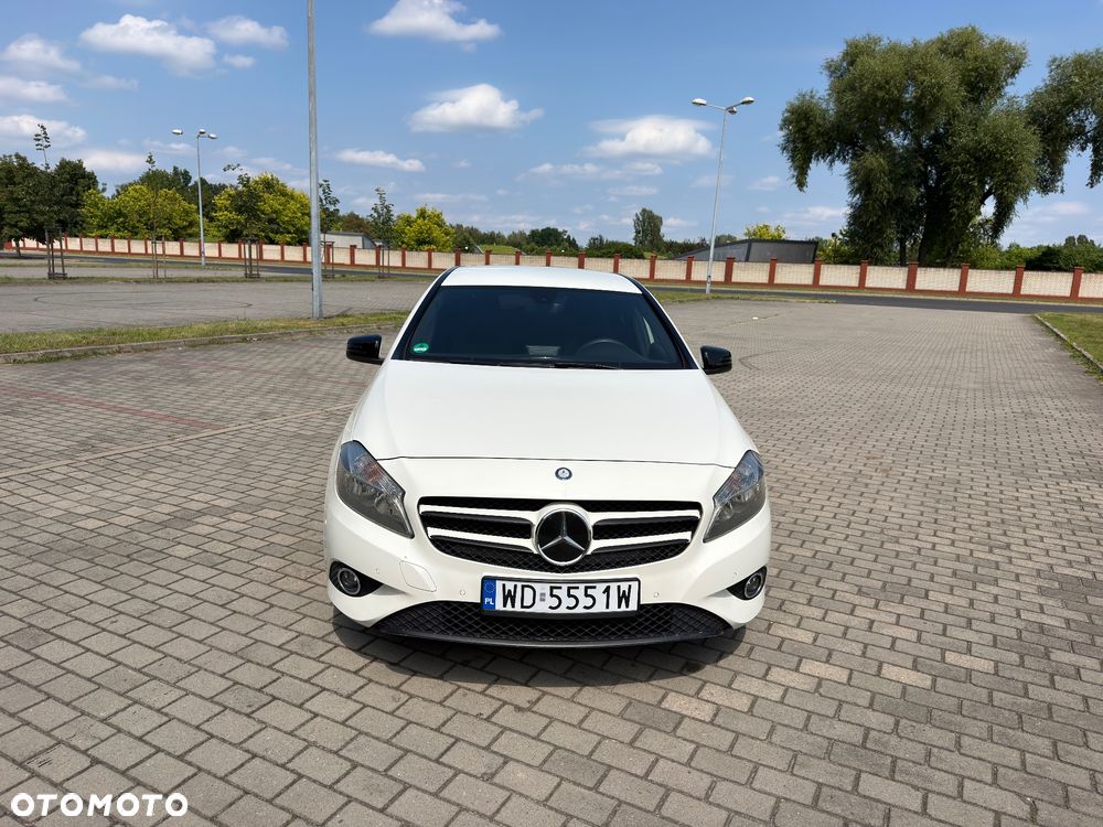 Mercedes-Benz Klasa A 180 Style - 4