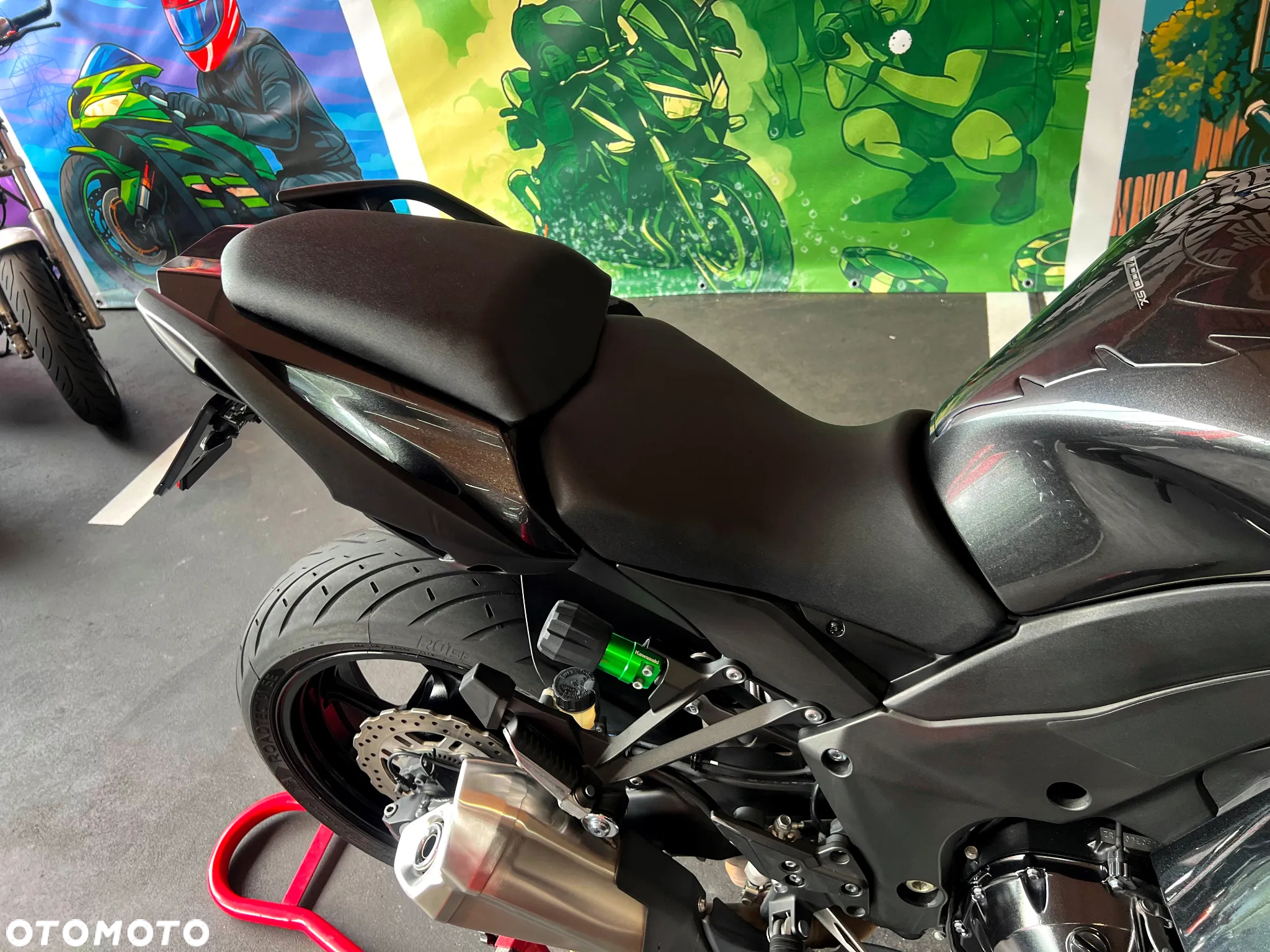 Kawasaki Z - 12