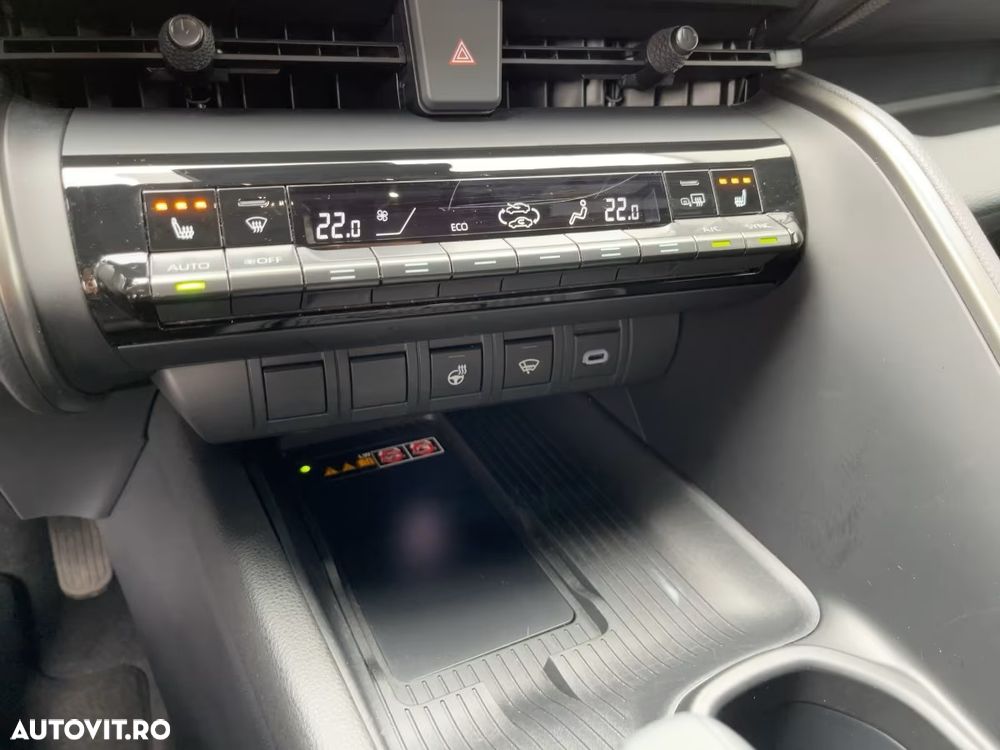 Toyota C-HR 1.8 Hybrid Team Deutschland - 7