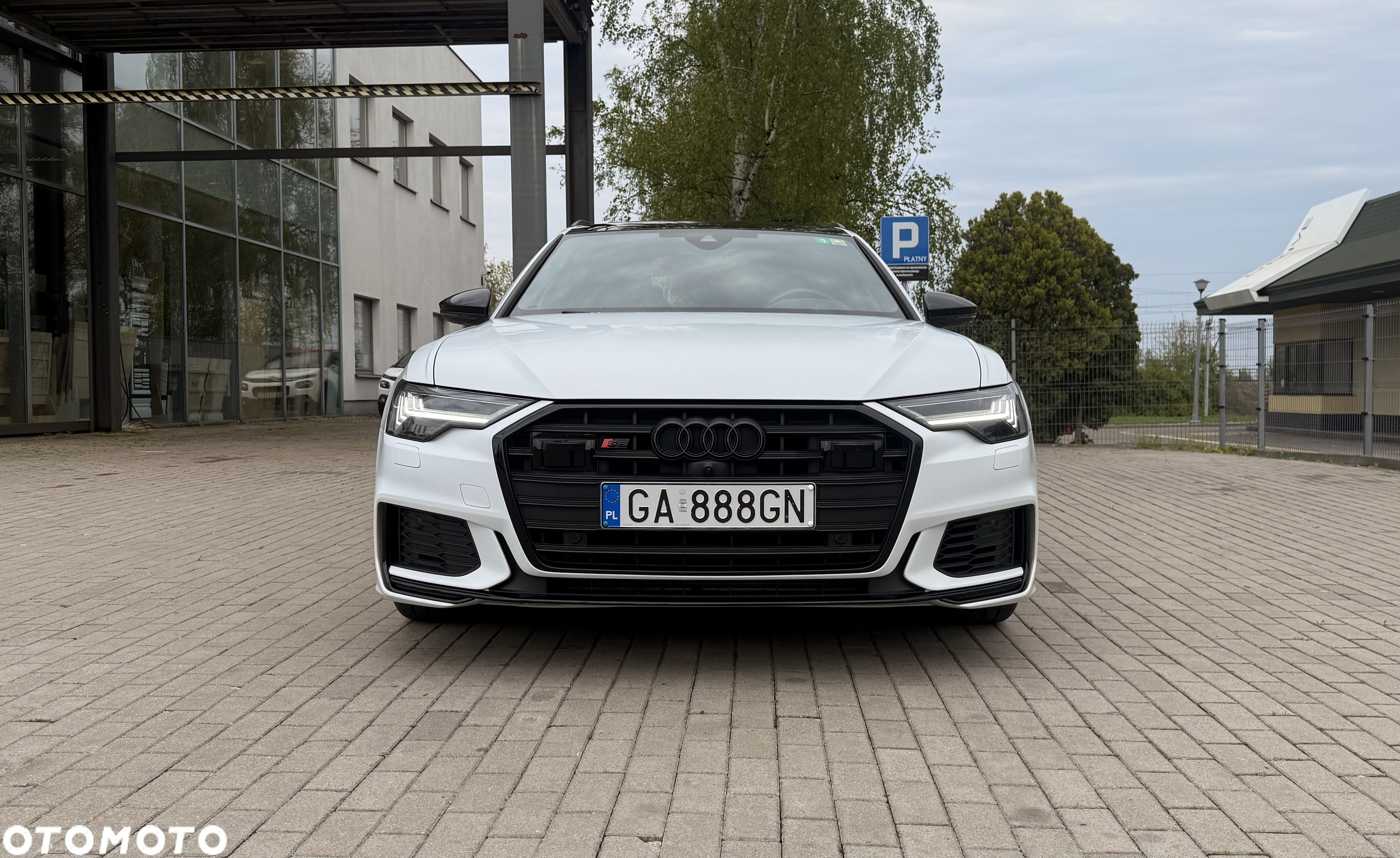 Audi S6 - 6