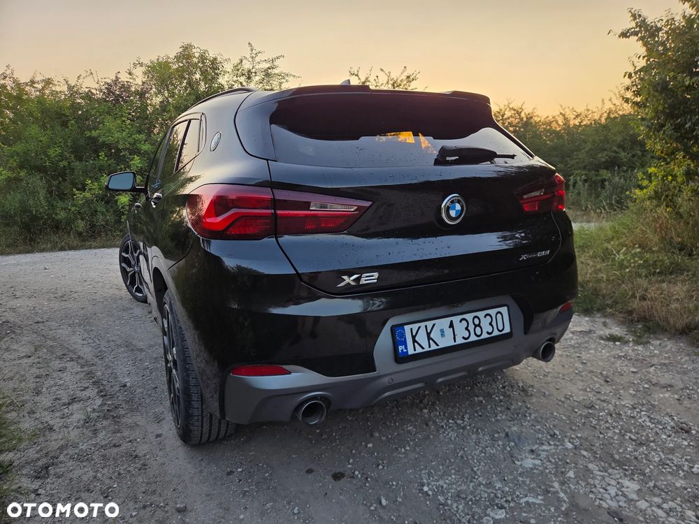 BMW X2 xDrive20i M Sport X sport - 9