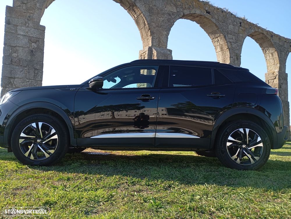 Peugeot 2008 1.2 PureTech GT EAT8 - 16