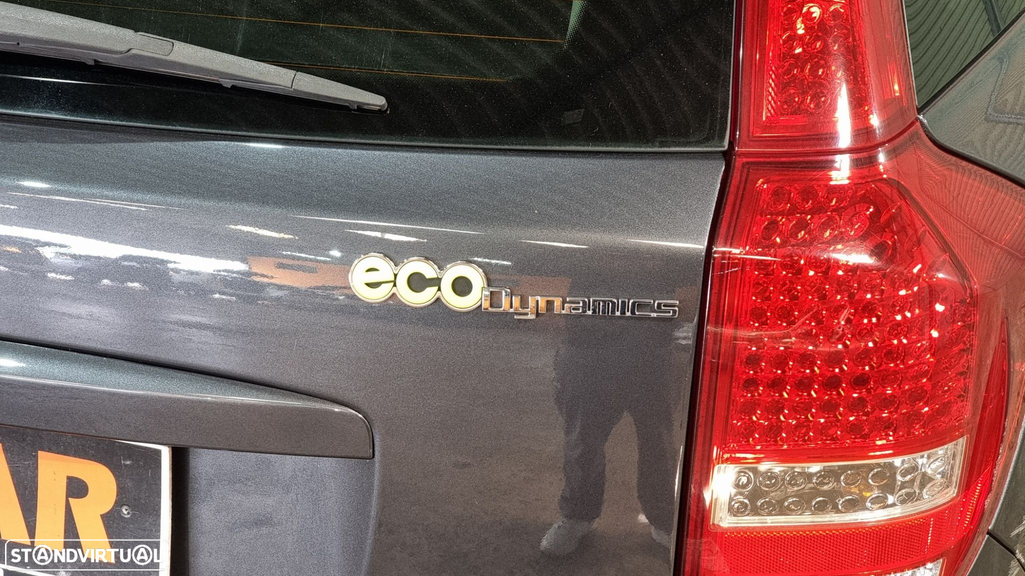 Kia Ceed SW 1.6 CRDi ECO - 23