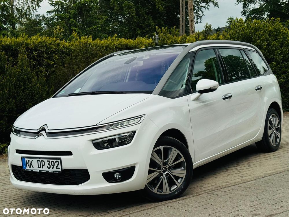 Citroën C4 Grand Picasso BlueHDi 150 EAT6 Business Class - 1