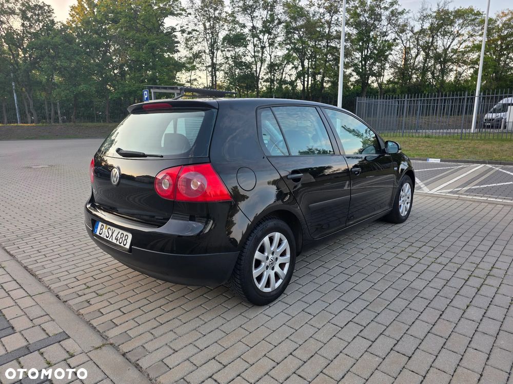 Volkswagen Golf 1.4 Comfortline - 6