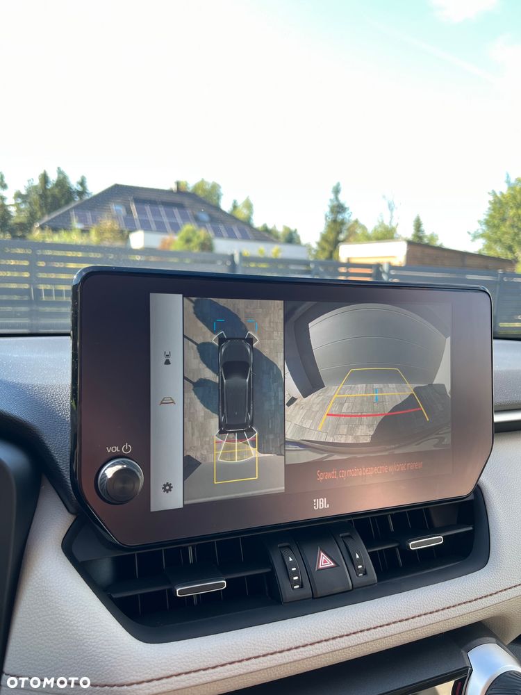 Toyota RAV4 2.5 Hybrid Executive 4x4 - 38