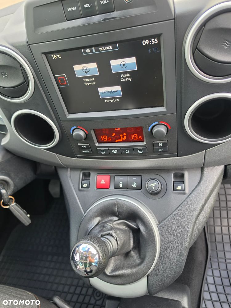 Citroën Berlingo - 31