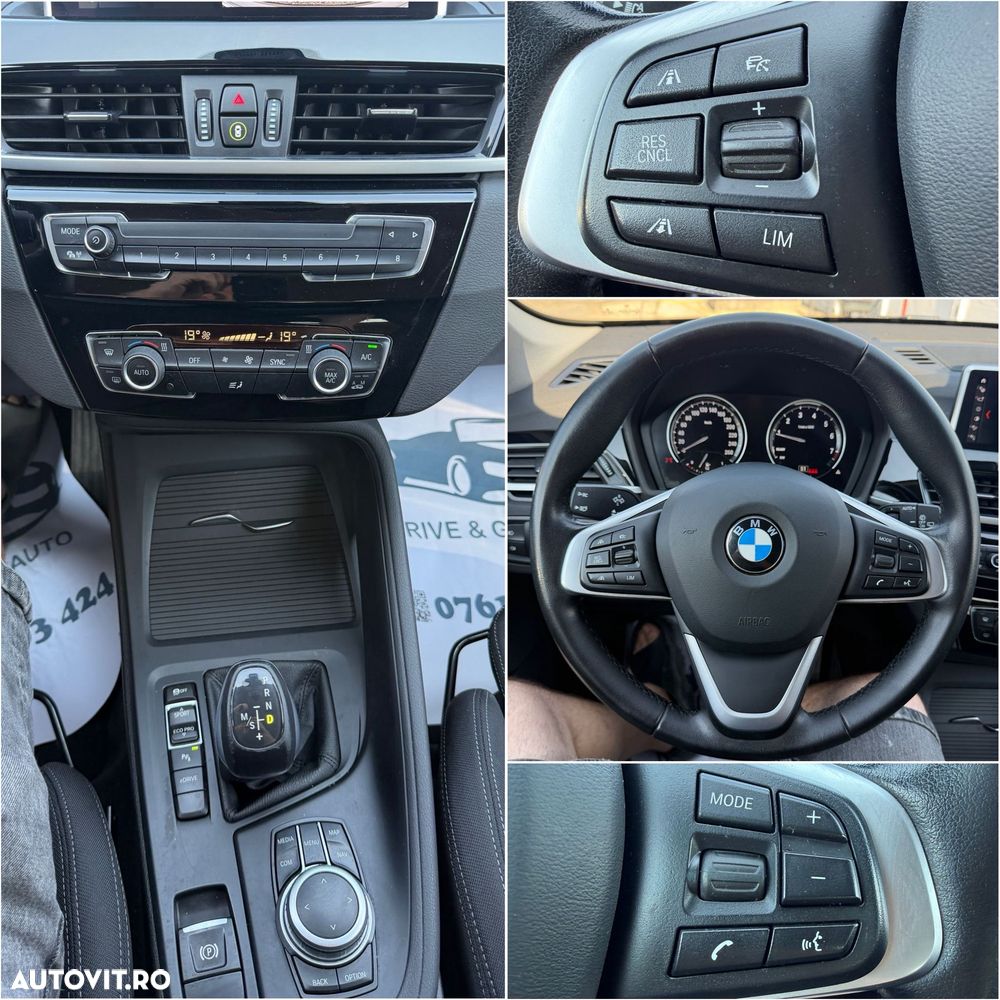 BMW X1 xDrive25e AT PHEV - 8